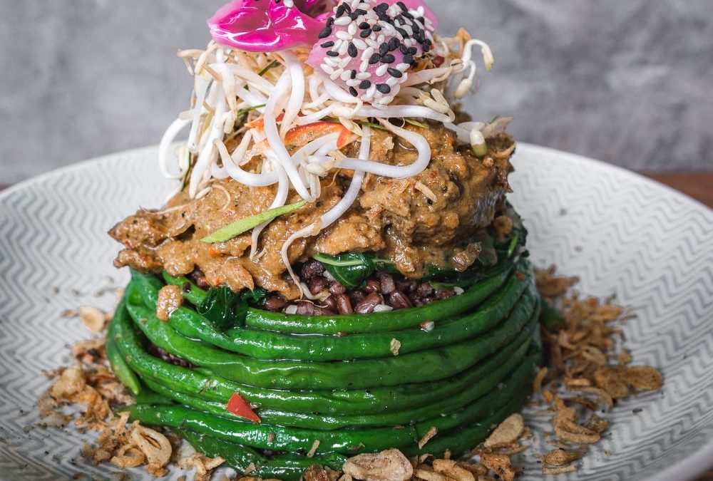 Indonesian Beef Dendang