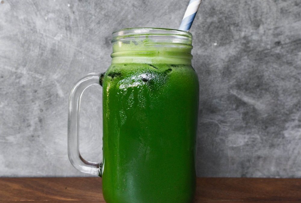 Daily Greens